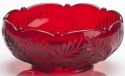 Mosser Glass 179BLRed Inverted Thistle Set 179 Bowl Red