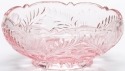 Mosser Glass 179BLRose Inverted Thistle Set 179 Bowl Rose