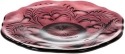 Mosser Glass 179DPAmethyst Inverted Thistle Set 179 Dessert Plate Amethyst