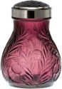 Mosser Glass 179SSAmethyst Inverted Thistle Set 179 Sugar Shaker Amethyst