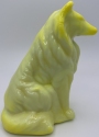 Mosser Glass 193Dandelion Dog Collie 193 Dandelion