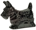 Mosser Glass 196Black Dog Scottie 196 Black