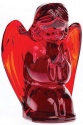 Mosser Glass 211Red Praying Angel 211 Red