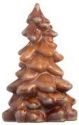 Mosser Glass 212Caramel Christmas Tree Medium 212 Caramel