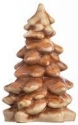 Mosser Glass 218Caramel Christmas Tree Tall 218 Caramel