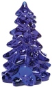 Mosser Glass 218Cobalt Christmas Tree Tall 218 Cobalt