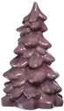 Mosser Glass 218Eggplant Christmas Tree Tall 218 Eggplant