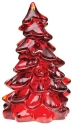 Mosser Glass 218Red Christmas Tree Tall 218 Red