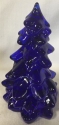 Mosser Glass 232Cobalt Christmas Tree Small 232 Cobalt Blue