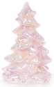 Mosser Glass 232CrownTuscanCarn Christmas Tree Small 232 Crown Tuscan Carnival