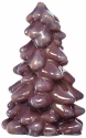 Mosser Glass 232Eggplant Christmas Tree Small 232 Eggplant