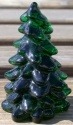 Mosser Glass 232HunterGreen Christmas Tree Small 232 Hunter Green