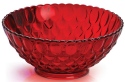Mosser Glass 234FBRed Elizabeth Series 234 Fruit Bowl Red
