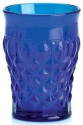 Mosser Glass 234TCobalt Elizabeth Series 234 Tumbler Cobalt Blue