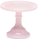 Mosser Glass 2406CCrownTuscan Plain and Simple 240 6 Cake Stand Cake Plate Crown Tuscan