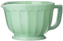 Mosser Glass 242Jadeite Batter Bowl 242 Jadeite