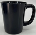 Mosser Glass 243Black Mug 243 Black