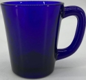 Mosser Glass 243Cobalt Mug 243 Cobalt