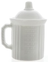 Mosser Glass 244Milk Measuring Jar 244 Milk