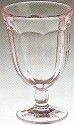 Mosser Glass 302ITRose Arlington Set 302 Iced Tea Glass Rose