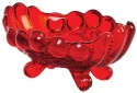 Mosser Glass 409JRed Eye Winker Set 409 Jam Dish Red