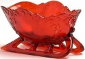 Mosser Glass 501Red Sleigh 501 Red