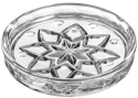 Mosser Glass 710CCrystal Cambridge Spirits Set 710 Coaster Crystal