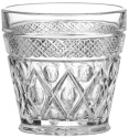 Mosser Glass 710DOFCrystal Cambridge Spirits Set 710 Double Old Fashioned