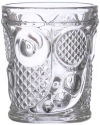 Mosser Glass 711Crystal Orie Tumbler 711