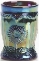 Mosser Glass 902TPurpleCarn Dahlia Set 902 Tumbler Purple Carnival