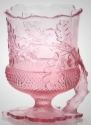 Mosser Glass 924PinkOpal Acorn Set 924 Spooner Pink Opal