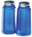 Mosser Glass 930Cobalt Salt and Pepper 930 Cobalt Blue
