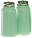 Mosser Glass 930Jadeite Salt and Pepper 930 Jadeite