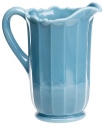 Mosser Glass 931PGeorgiaBlue Panel Set 931 Pitcher Georgia Blue