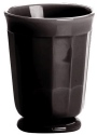 Mosser Glass 931TBlack Panel Set 931 Tumbler Black