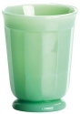 Mosser Glass 931TJadeite Panel Set 931 Tumbler Jadeite