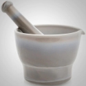 Mosser Glass 93316Marble Mortar and Pestle 933 Marble