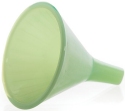 Mosser Glass 9344Jadeite Funnel 934 Jadeite