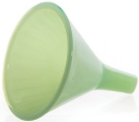 Mosser Glass 9348Jadeite Funnel 934 Jadeite