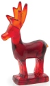 Mosser Glass 935Red Reindeer 935 Red