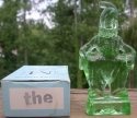 Special Sale SALEMindyThe Mosser Glass MindyThe Mindy Clown The Apple Green Figurine