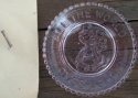 Special Sale SALEPeeWeePlateI Mosser Glass PeeWeePlateI Pee Wee Clown Plate I Peachblo Clown Plate