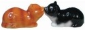 Special Sale SALE93402 MWAH 93402 Cat Salt and Pepper Shakers