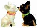 Mwah 93415 Chihuahuas Salt and Pepper Shakers