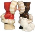 Mwah 93440 Eskimo Kiss Salt and Pepper Shakers