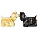 Mwah 93449 American Cocker Spaniels Salt and Pepper Shakers