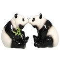 Mwah 93455 Panda Bears Salt and Pepper Shakers