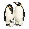 Mwah 93456 Emperor Penguins Salt and Pepper Shakers