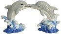 Mwah 93920 Dolphins Salt and Pepper Shakers