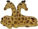 Mwah 93929 Giraffes Salt and Pepper Shakers